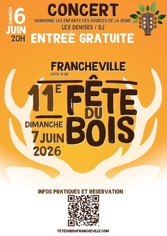 Fête du bois 2026